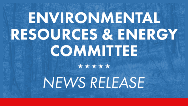 PA Senate Environmental Resources & Energy Committee to Hold Informational Briefing on Carbon Capture, Utilization and Storage